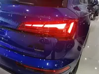 Audi Q5L 2021 (33600 км)