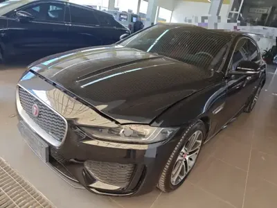 Jaguar XEL 2021 (68600 км)