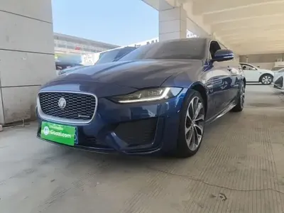Jaguar XEL 2021 (113600 км)
