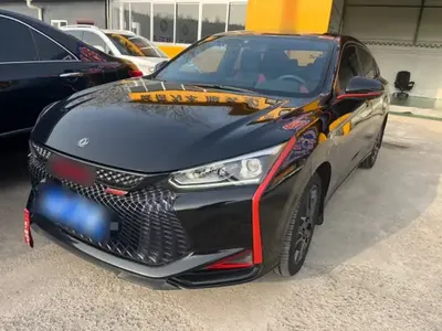 Dongfeng Aeolus Yixuan 2021 (17700 км)