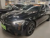 Mercedes-Benz E-Class 2021 (54200 км)