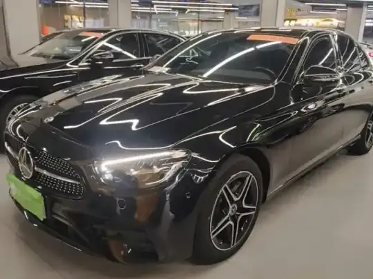 Mercedes-Benz E-Class 2021 (54200 км)