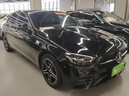 Mercedes-Benz E-Class 2021 (54200 км)