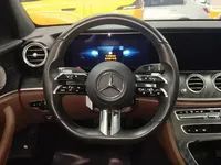Mercedes-Benz E-Class 2021 (54200 км)