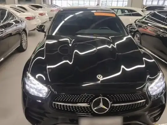 Mercedes-Benz E-Class 2021 (54200 км)