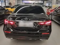 Mercedes-Benz E-Class 2021 (54200 км)