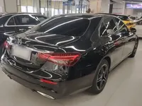 Mercedes-Benz E-Class 2021 (54200 км)