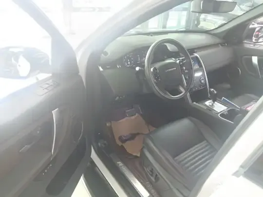 Land Rover Discovery Sport 2021 (51600 км)