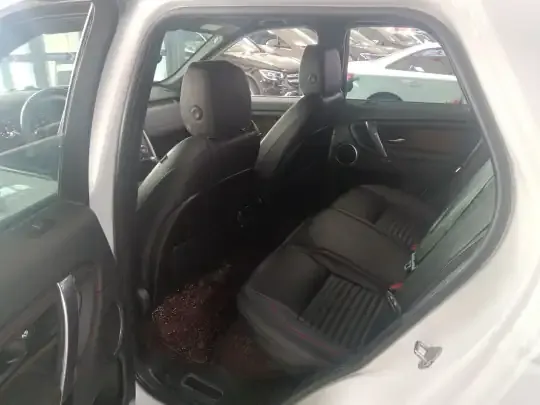 Land Rover Discovery Sport 2021 (51600 км)
