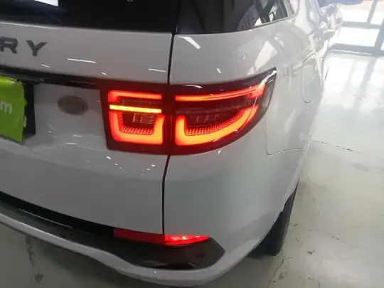 Land Rover Discovery Sport 2021 (51600 км)