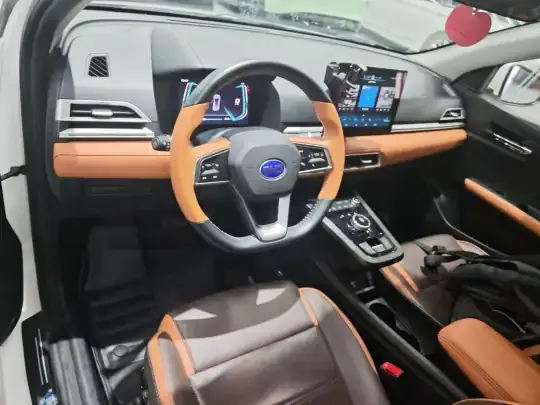 BYD e2 2021 (68600 км)