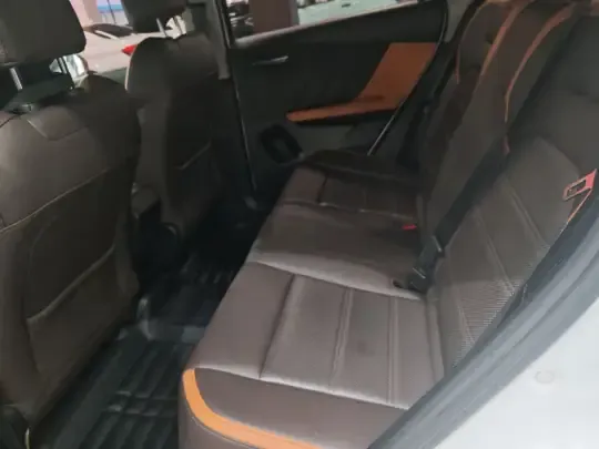BYD e2 2021 (68600 км)