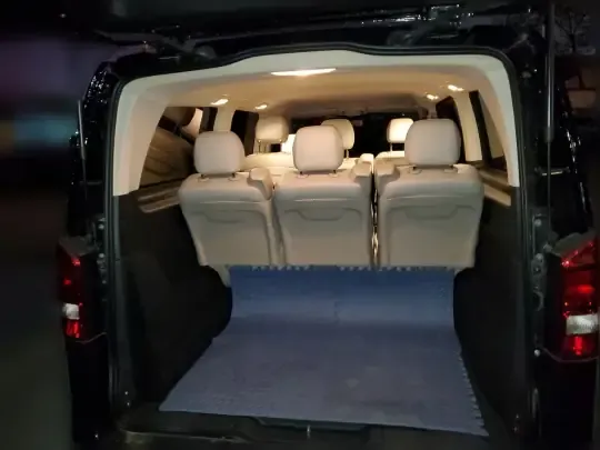 Mercedes-Benz Vito 2021 (36600 км)