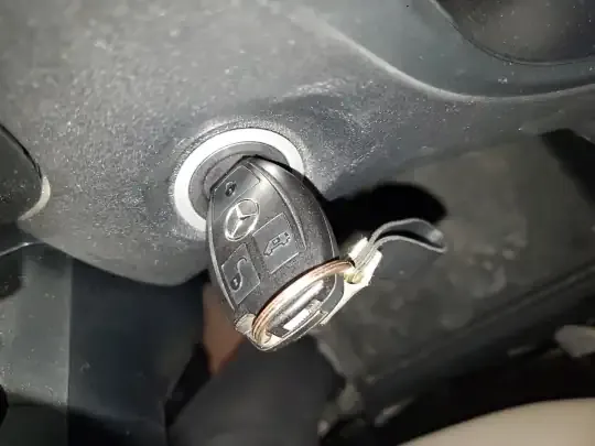 Mercedes-Benz Vito 2021 (36600 км)
