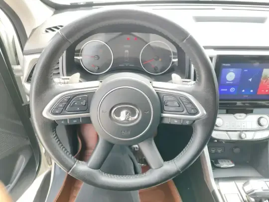 Great Wall Poer 2021 (97700 км)