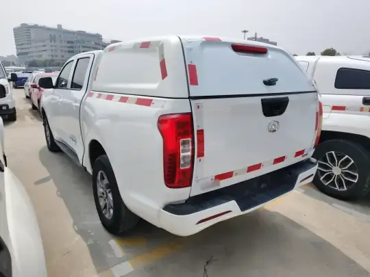 Great Wall Poer 2021 (97700 км)