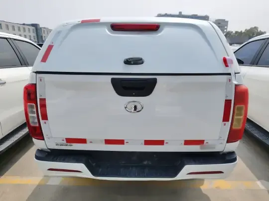 Great Wall Poer 2021 (97700 км)