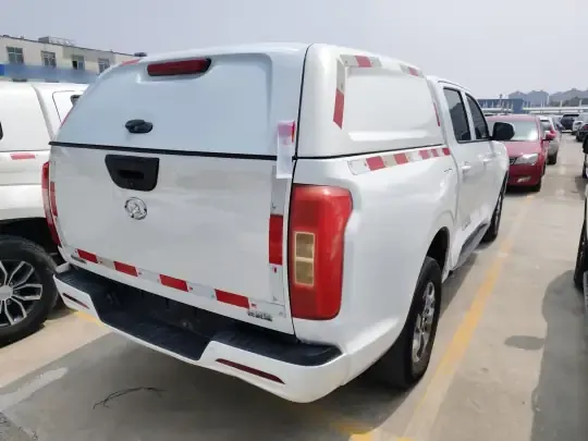 Great Wall Poer 2021 (97700 км)
