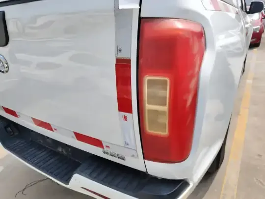 Great Wall Poer 2021 (97700 км)