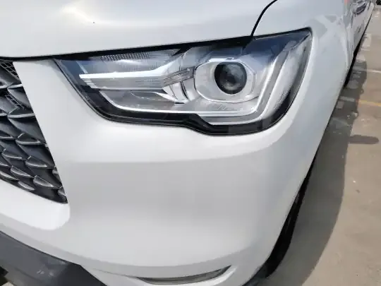 Great Wall Poer 2021 (97700 км)