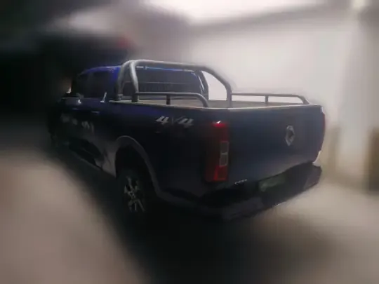 Great Wall Poer 2021 (73300 км)