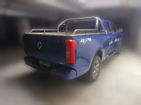 Great Wall Poer 2021 (73300 км)