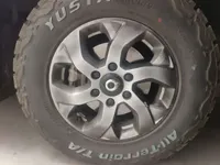 Great Wall Poer 2021 (73300 км)
