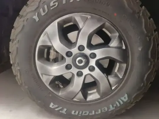 Great Wall Poer 2021 (73300 км)