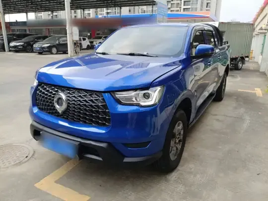 Great Wall Poer 2021 (44900 км)