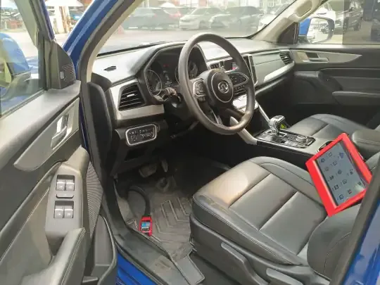 Great Wall Poer 2021 (44900 км)