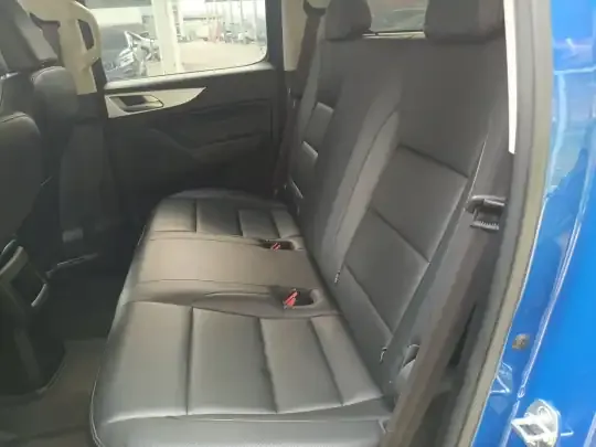 Great Wall Poer 2021 (44900 км)