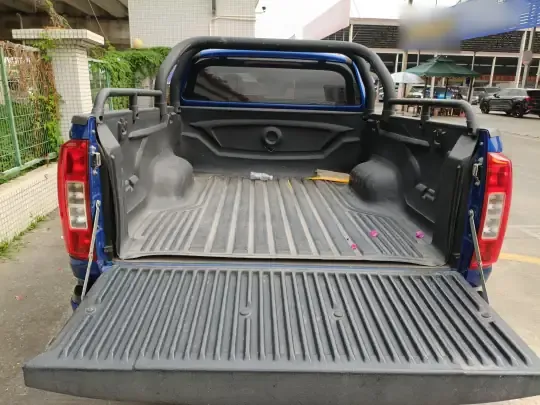 Great Wall Poer 2021 (44900 км)