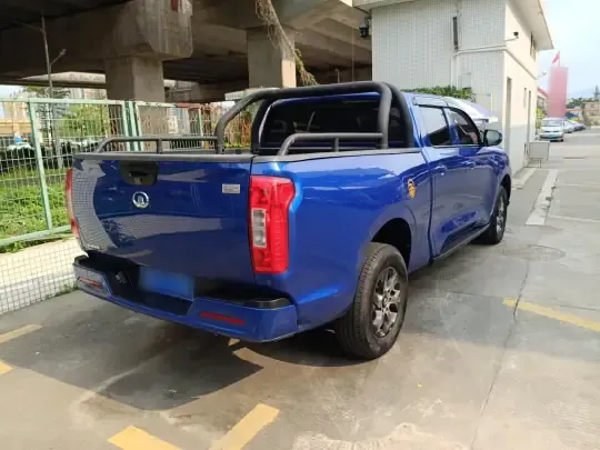 Great Wall Poer 2021 (44900 км)