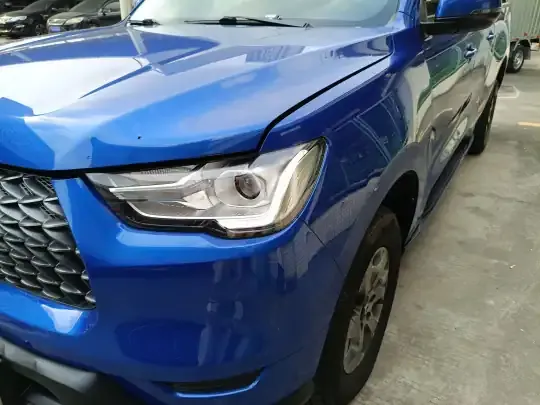 Great Wall Poer 2021 (44900 км)