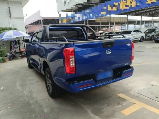 Great Wall Poer 2021 (44900 км)