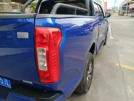 Great Wall Poer 2021 (44900 км)