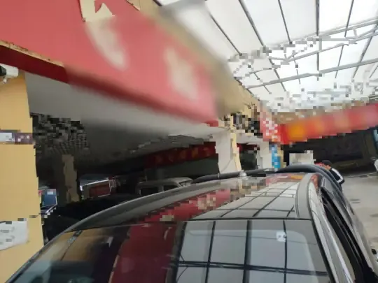 Great Wall Poer 2021 (42100 км)