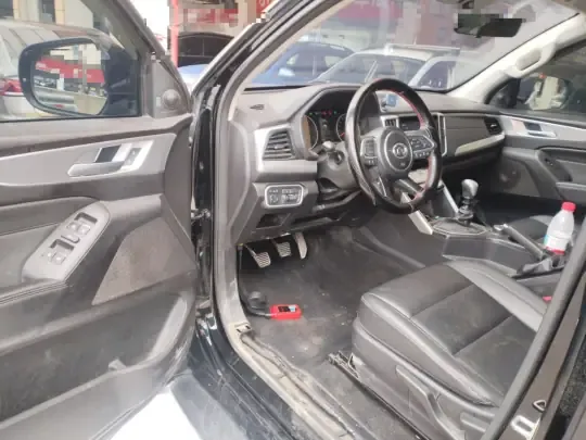 Great Wall Poer 2021 (42100 км)
