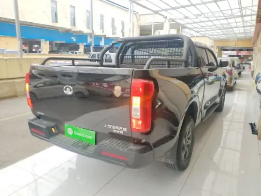 Great Wall Poer 2021 (42100 км)