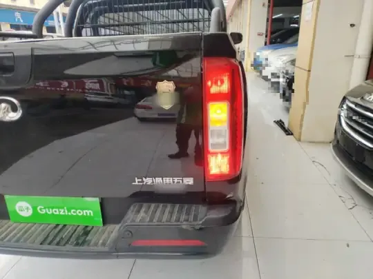 Great Wall Poer 2021 (42100 км)