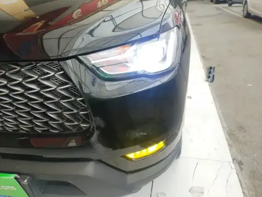 Great Wall Poer 2021 (42100 км)
