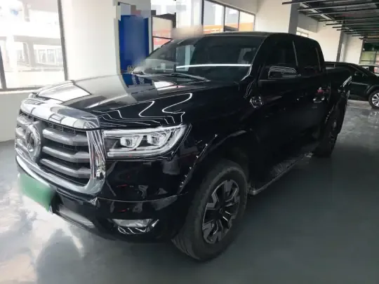 Great Wall Poer 2021 (67600 км)
