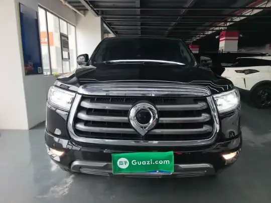 Great Wall Poer 2021 (67600 км)