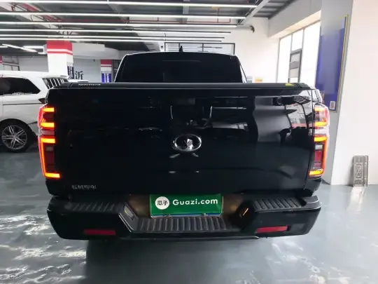 Great Wall Poer 2021 (67600 км)