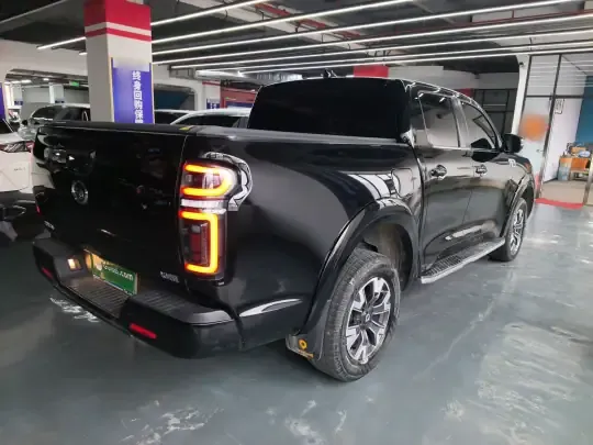 Great Wall Poer 2021 (67600 км)