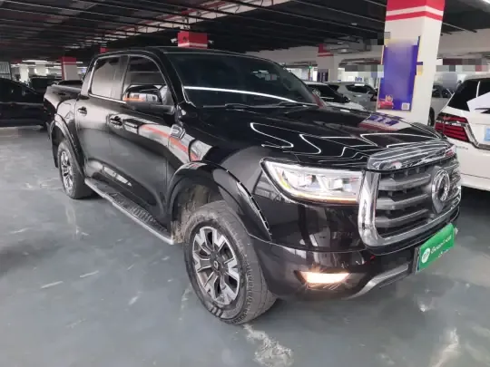 Great Wall Poer 2021 (67600 км)