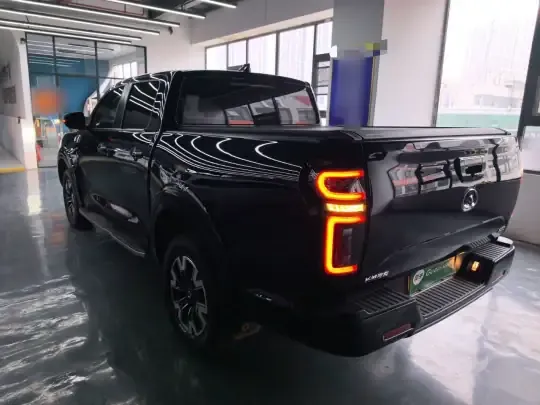 Great Wall Poer 2021 (67600 км)