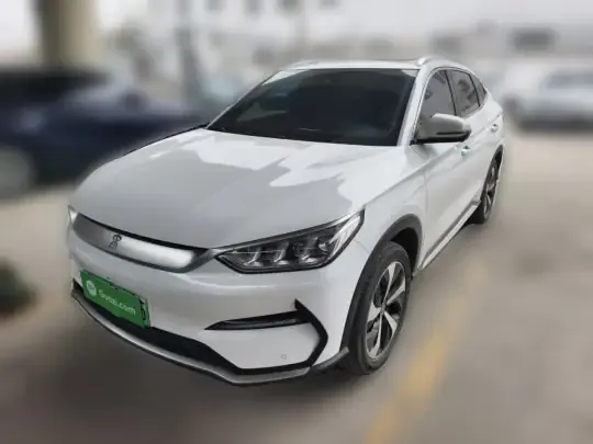 BYD Song PLUS New Energy 2021 (51200 км)