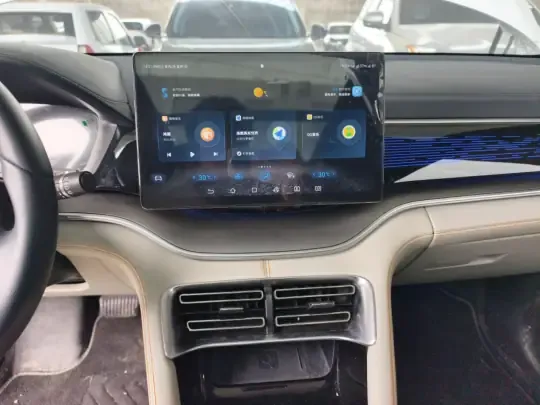 BYD Song PLUS New Energy 2021 (51200 км)