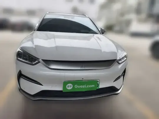 BYD Song PLUS New Energy 2021 (51200 км)